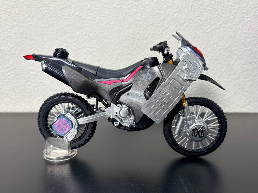 S.H.Figuarts ライドストライカー＆ジカンギレード　-609-