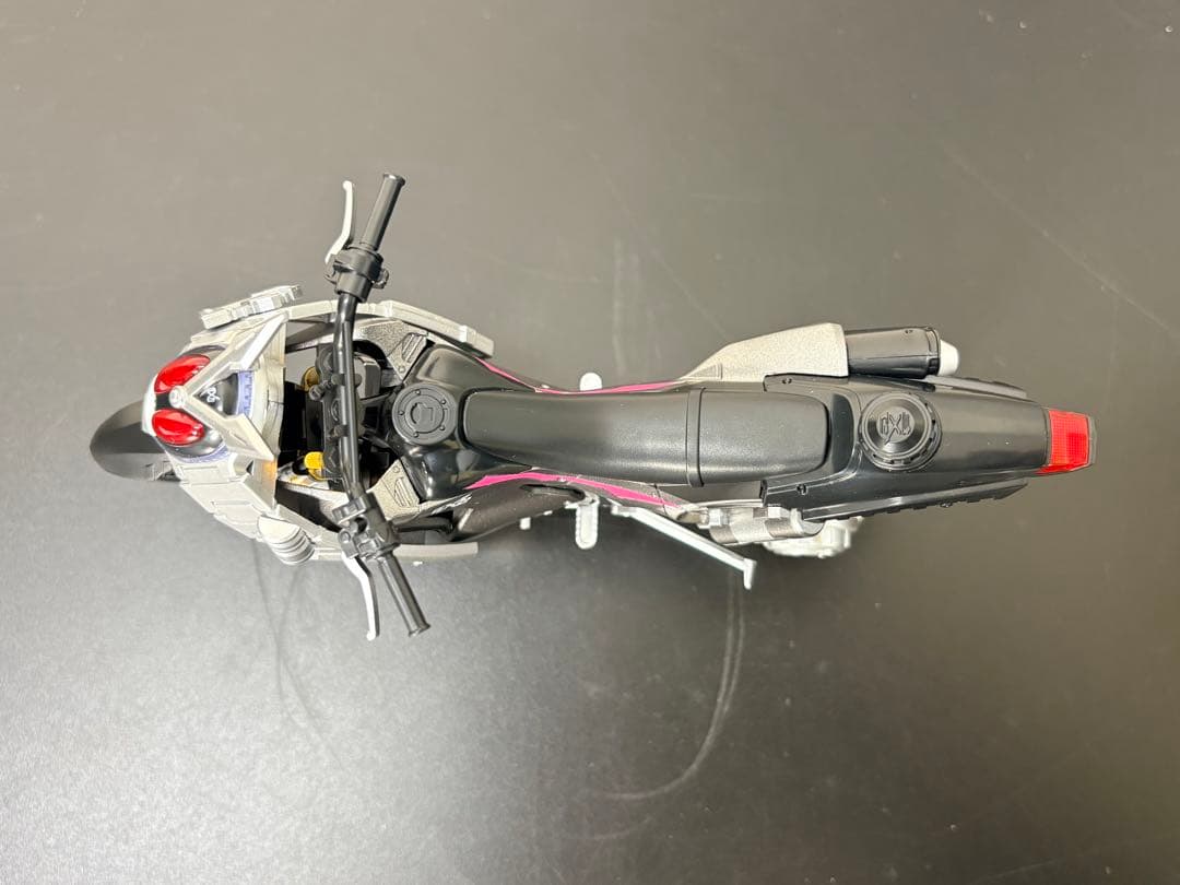 S.H.Figuarts ライドストライカー＆ジカンギレード　-609-