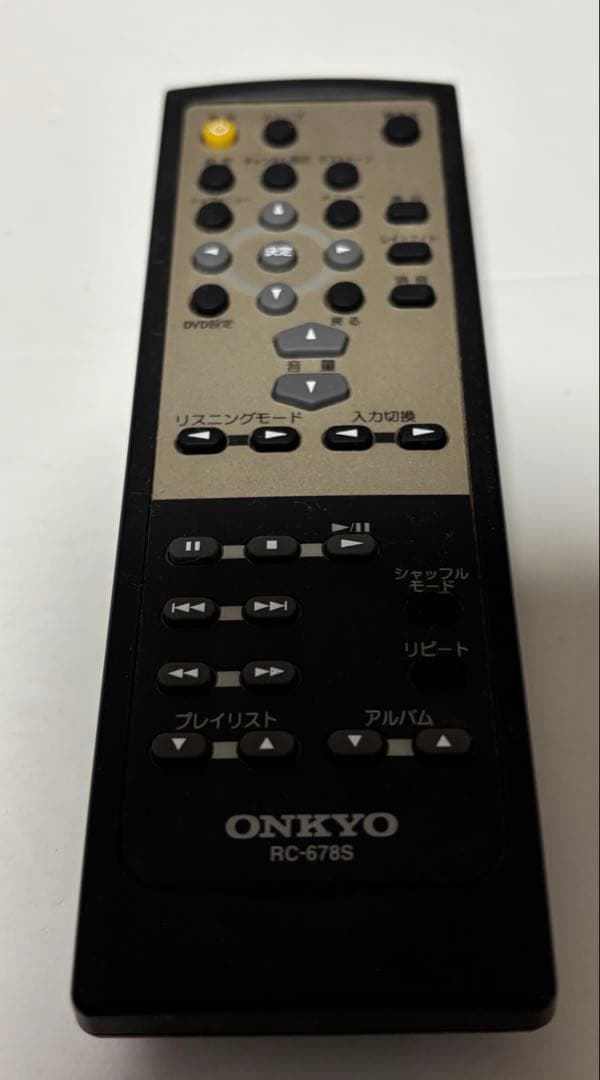 ONKYO デジタルサラウンドシステム HTX-22HD センタースピーカー付き