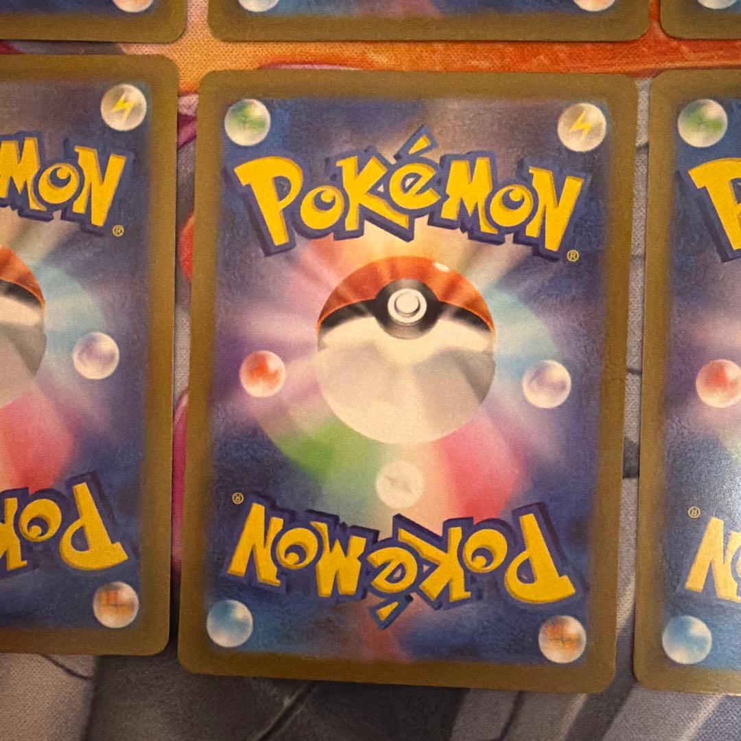 ライコウV SAR スイクンV SAR エンテイV SAR６枚セット