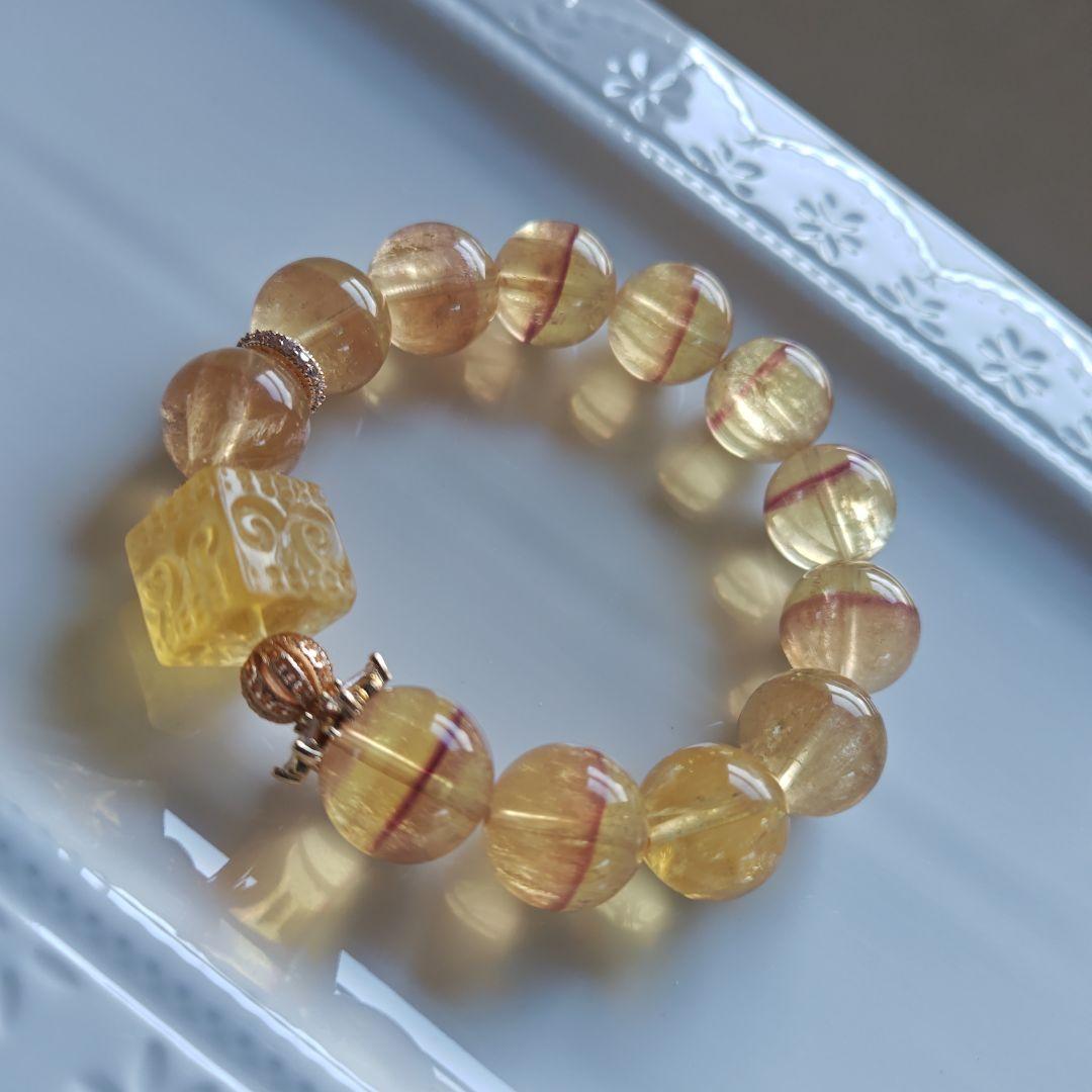 専用です♡2026.初新作 イエローフローライト