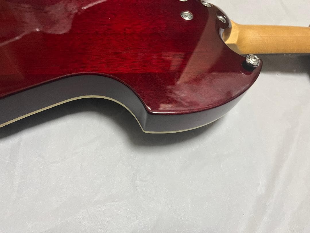 ギター B.C.RICH MASTERPIECE mockingbird Guitar