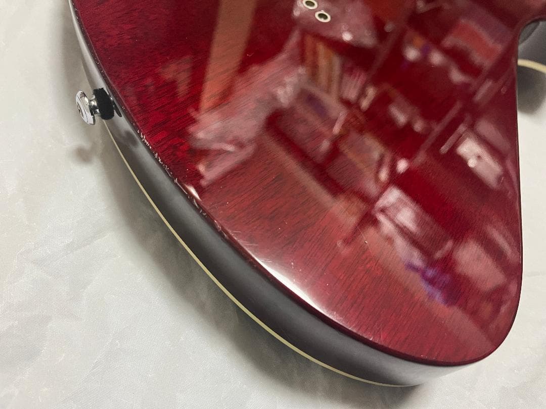 ギター B.C.RICH MASTERPIECE mockingbird Guitar
