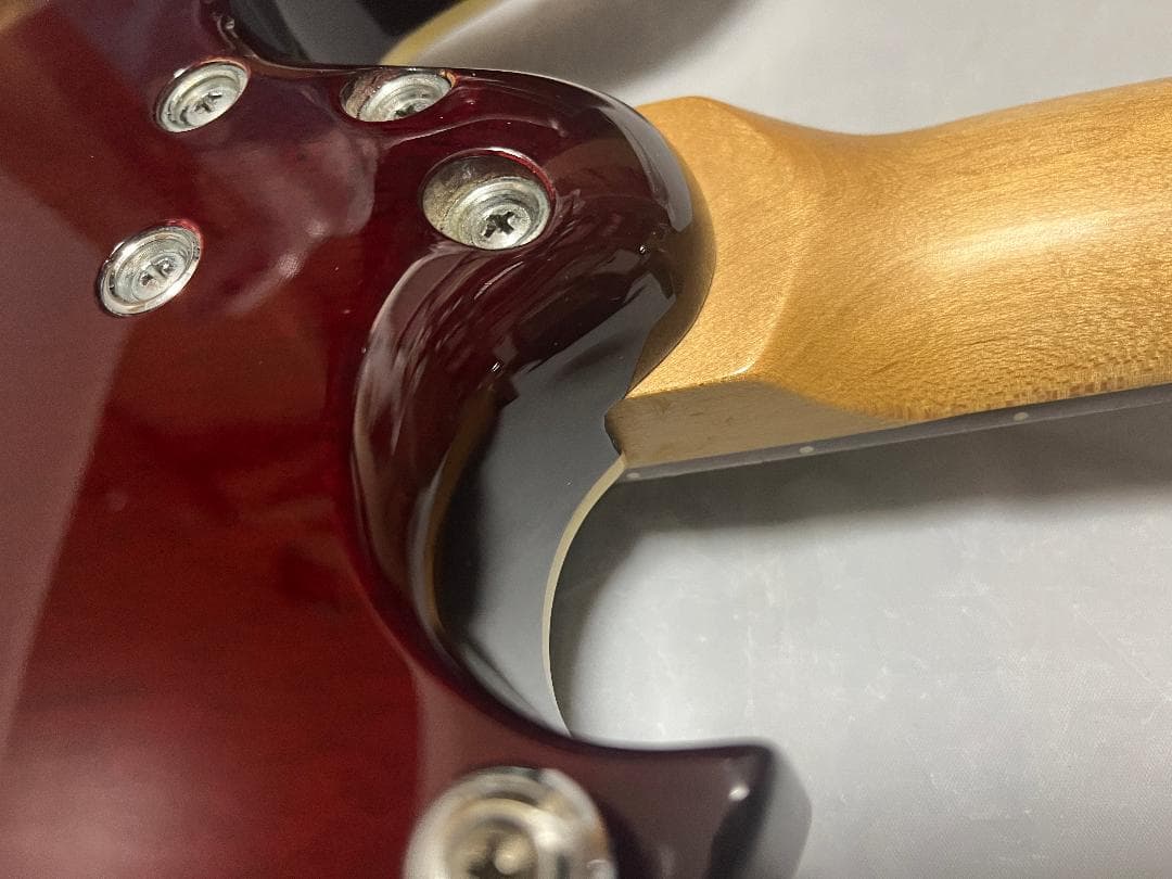 ギター B.C.RICH MASTERPIECE mockingbird Guitar