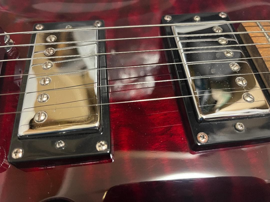 ギター B.C.RICH MASTERPIECE mockingbird Guitar