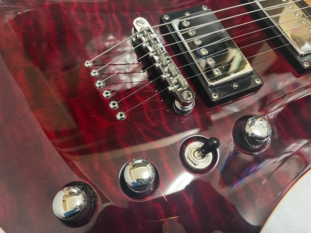 ギター B.C.RICH MASTERPIECE mockingbird Guitar