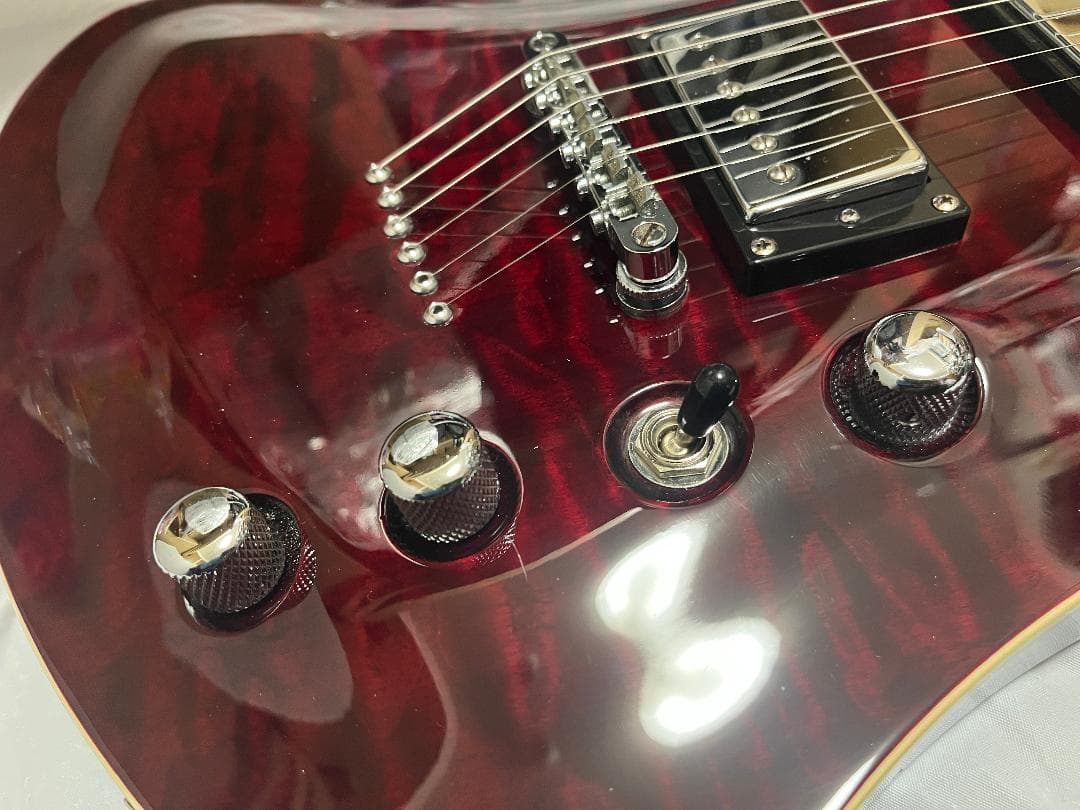 ギター B.C.RICH MASTERPIECE mockingbird Guitar