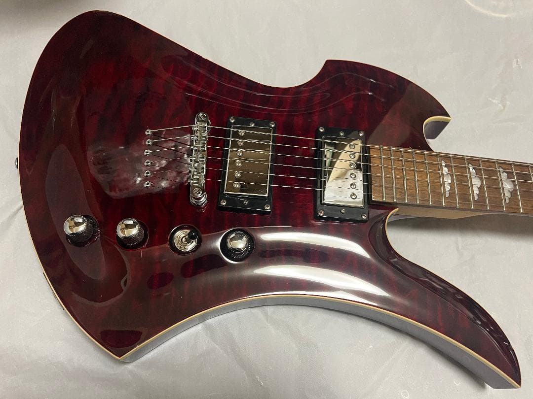 ギター B.C.RICH MASTERPIECE mockingbird Guitar