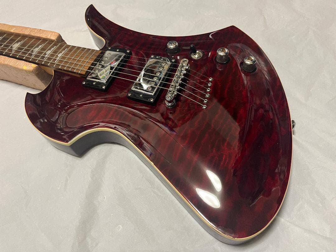 ギター B.C.RICH MASTERPIECE mockingbird Guitar