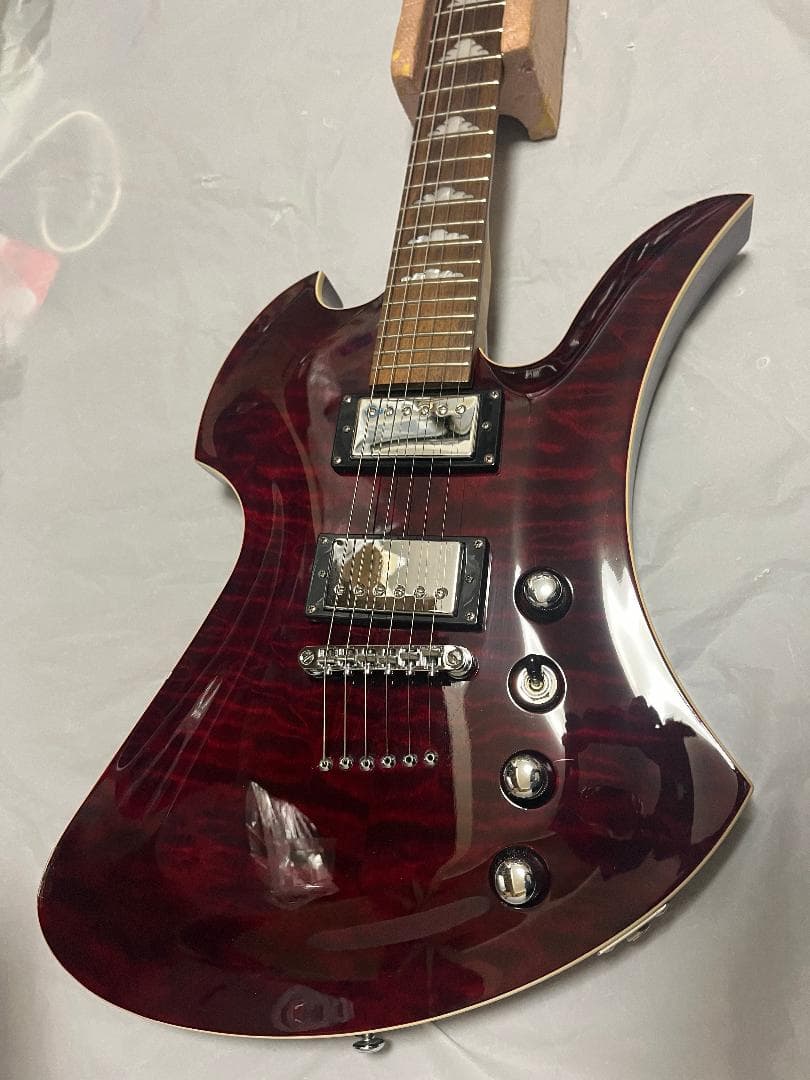 ギター B.C.RICH MASTERPIECE mockingbird Guitar