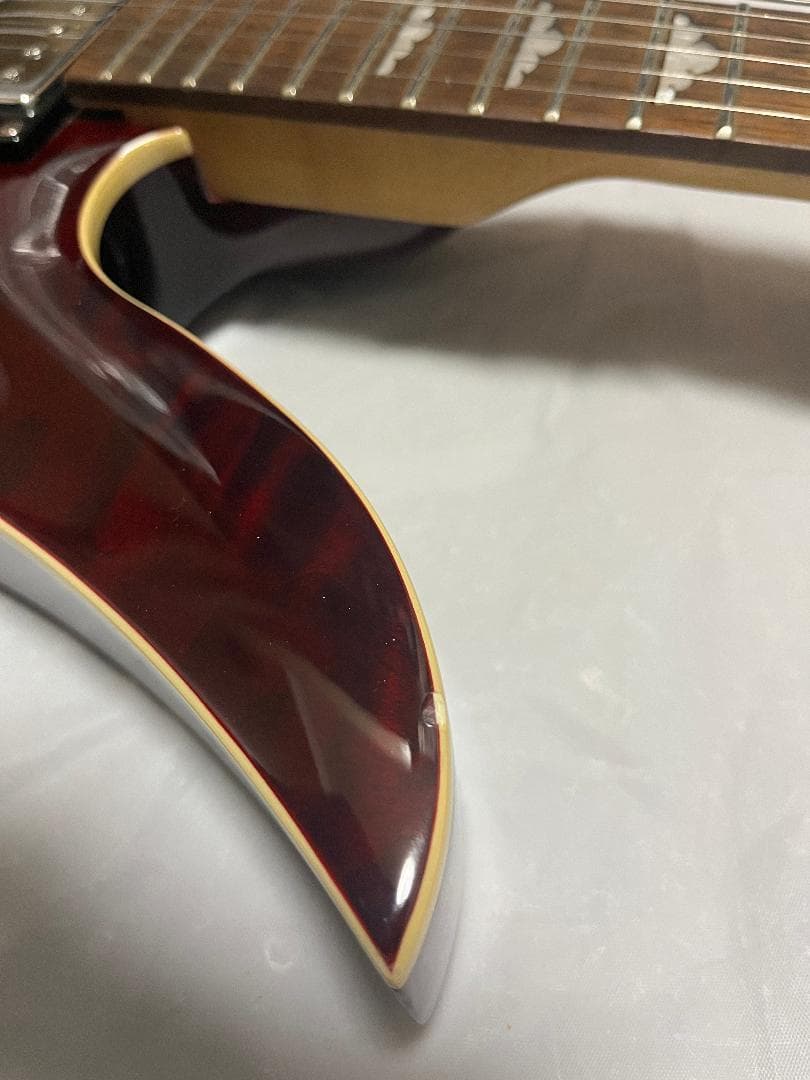 ギター B.C.RICH MASTERPIECE mockingbird Guitar