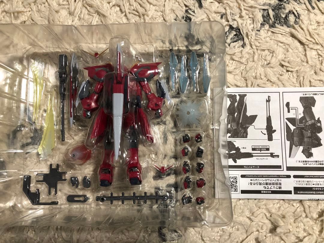 ロボット魂 イージスガンダム