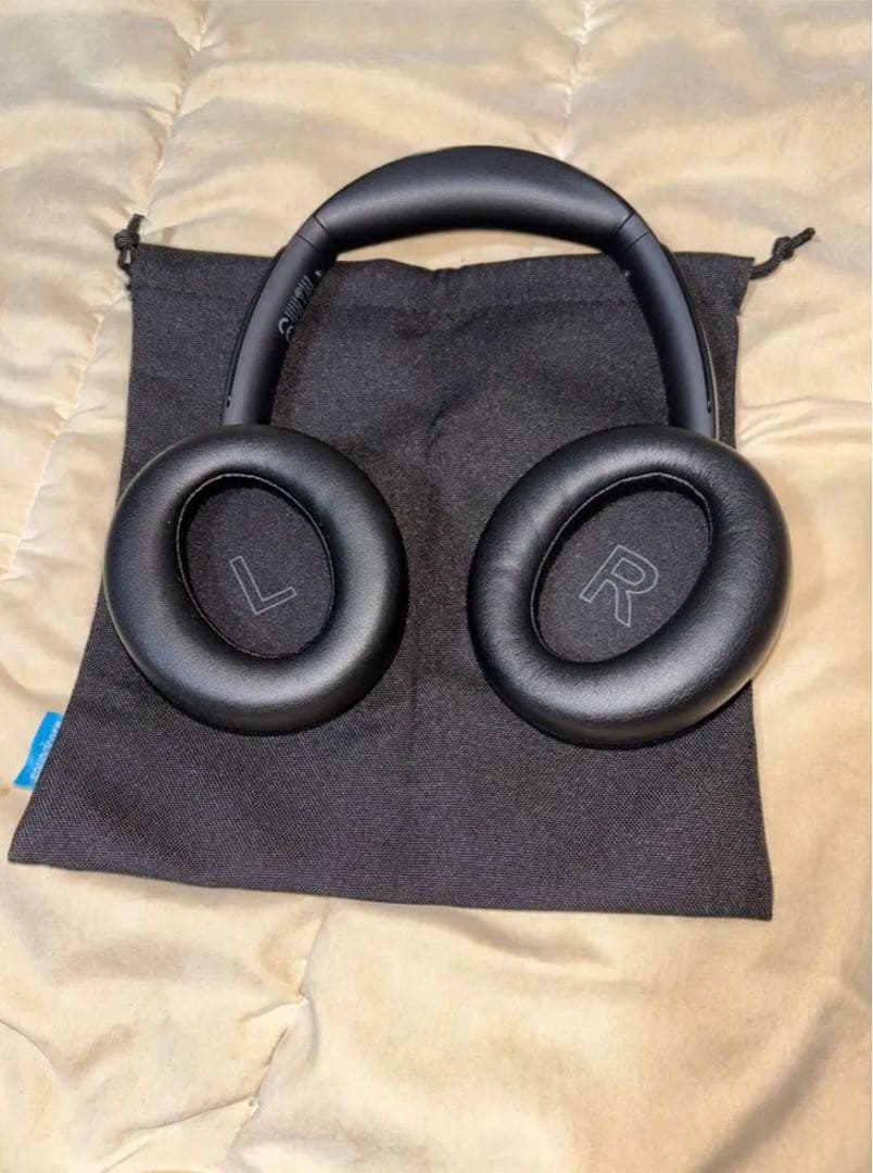 Soundcore Q30i ワイヤレスヘッドホン ブラック
