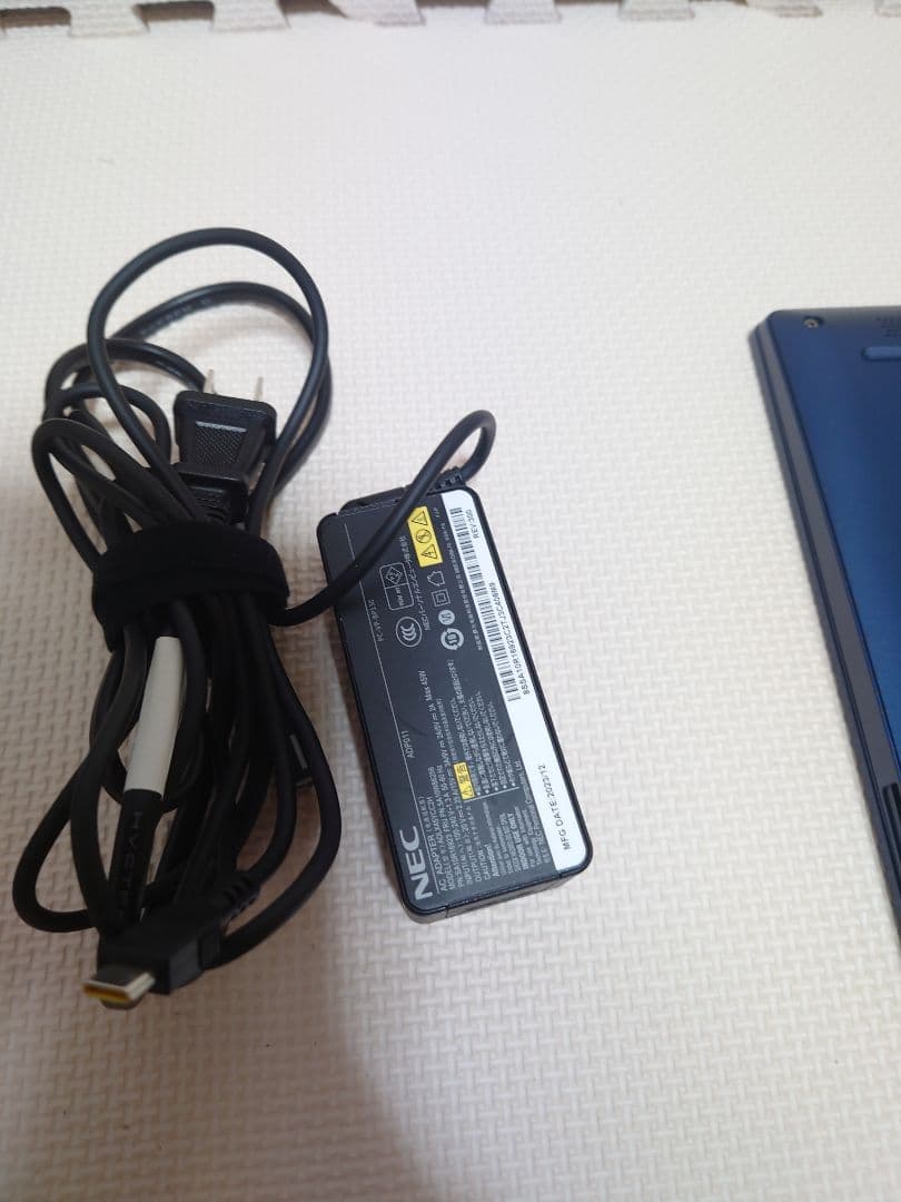 NEC Lavie N13/i5-1235U/16・512G/約1kg軽量ノート