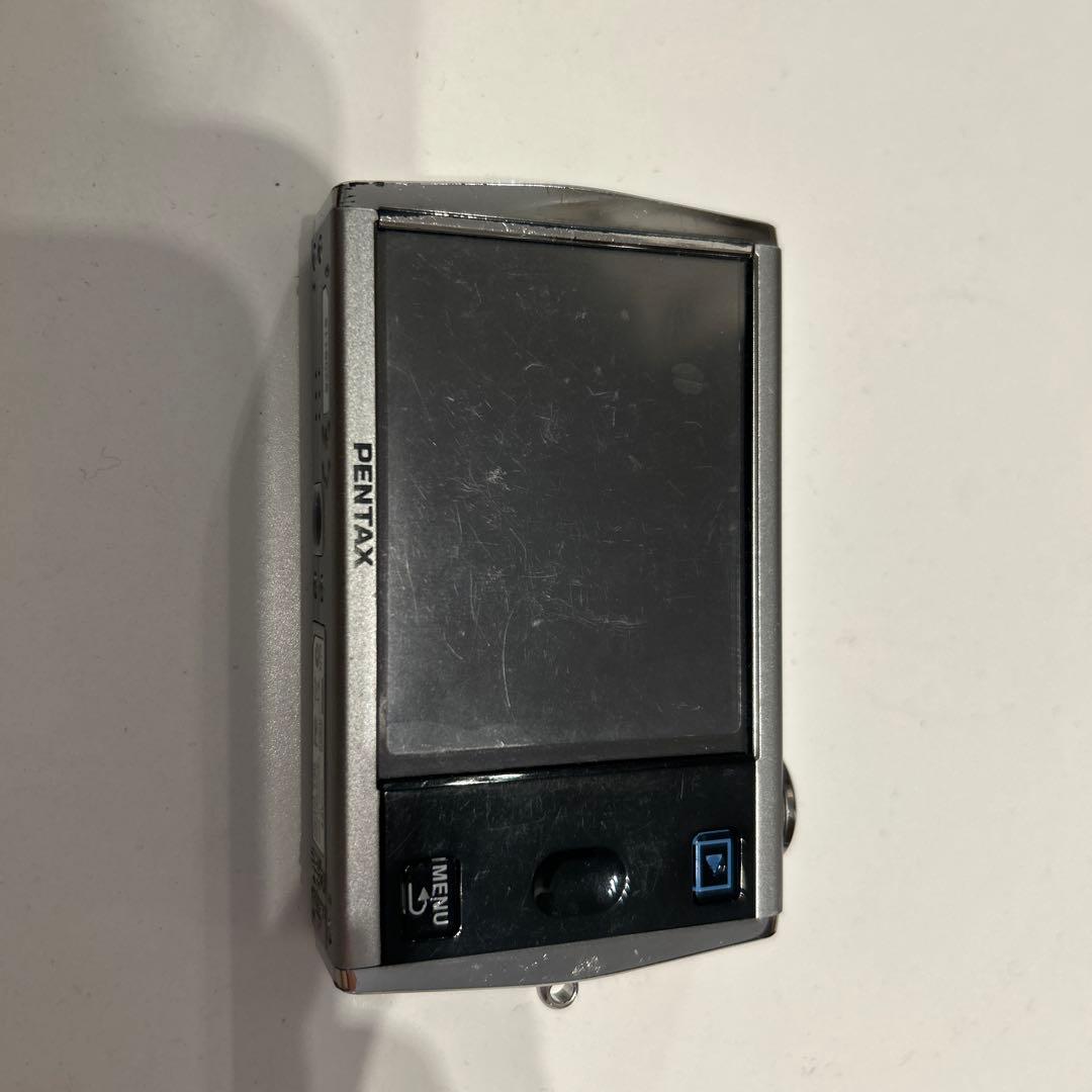 【美品】 PENTAX Optio T30