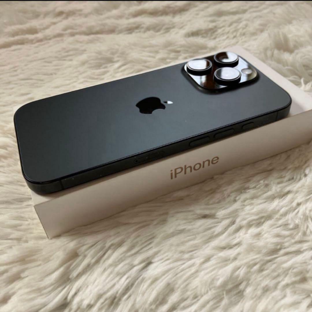 【2/30販売終了】iPhone 16 Pro 256GB 【すぐ発送】