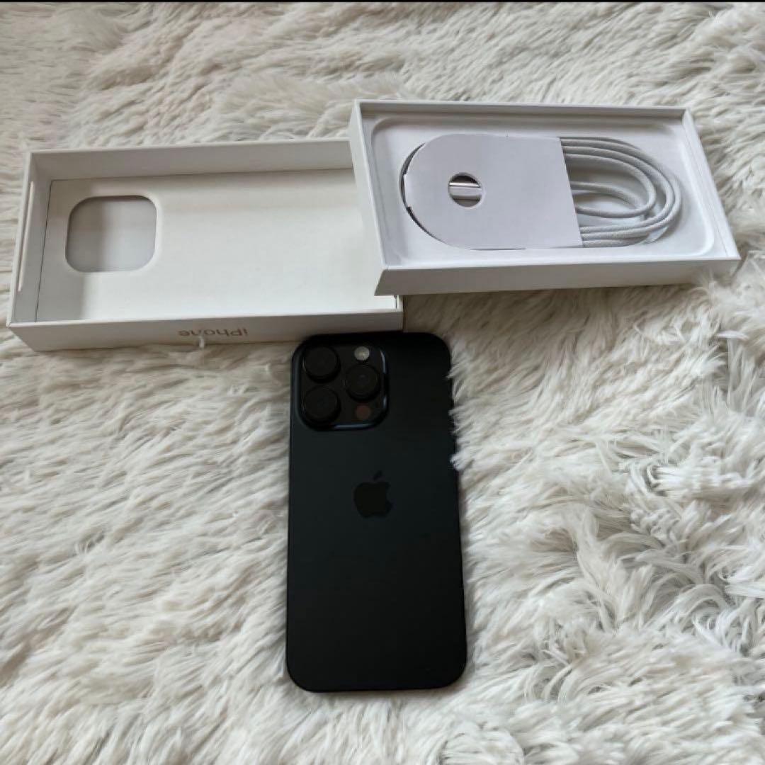 【2/30販売終了】iPhone 16 Pro 256GB 【すぐ発送】