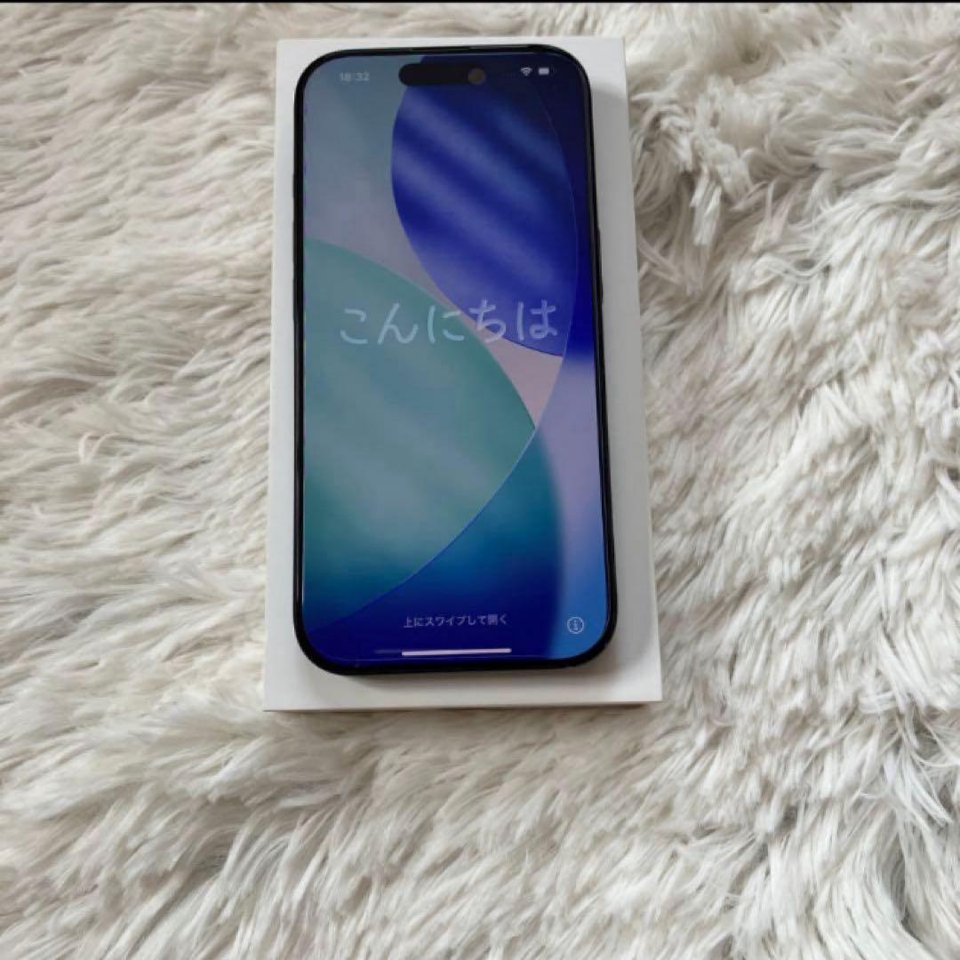 【2/30販売終了】iPhone 16 Pro 256GB 【すぐ発送】