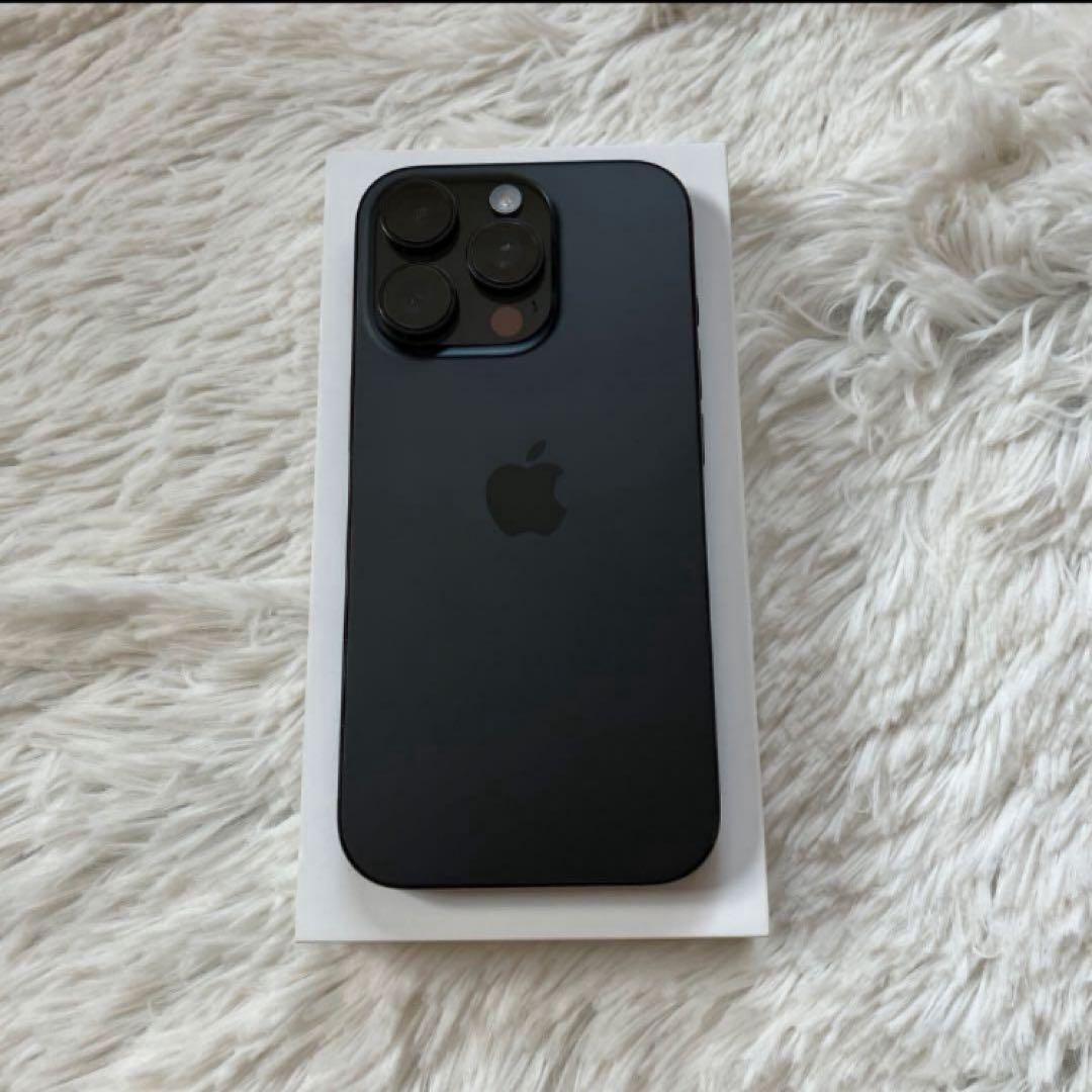 【2/30販売終了】iPhone 16 Pro 256GB 【すぐ発送】