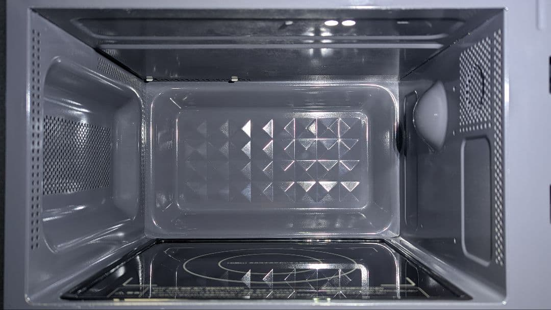 Siroca 電子レンジ SX-18D132 ブラック 900W