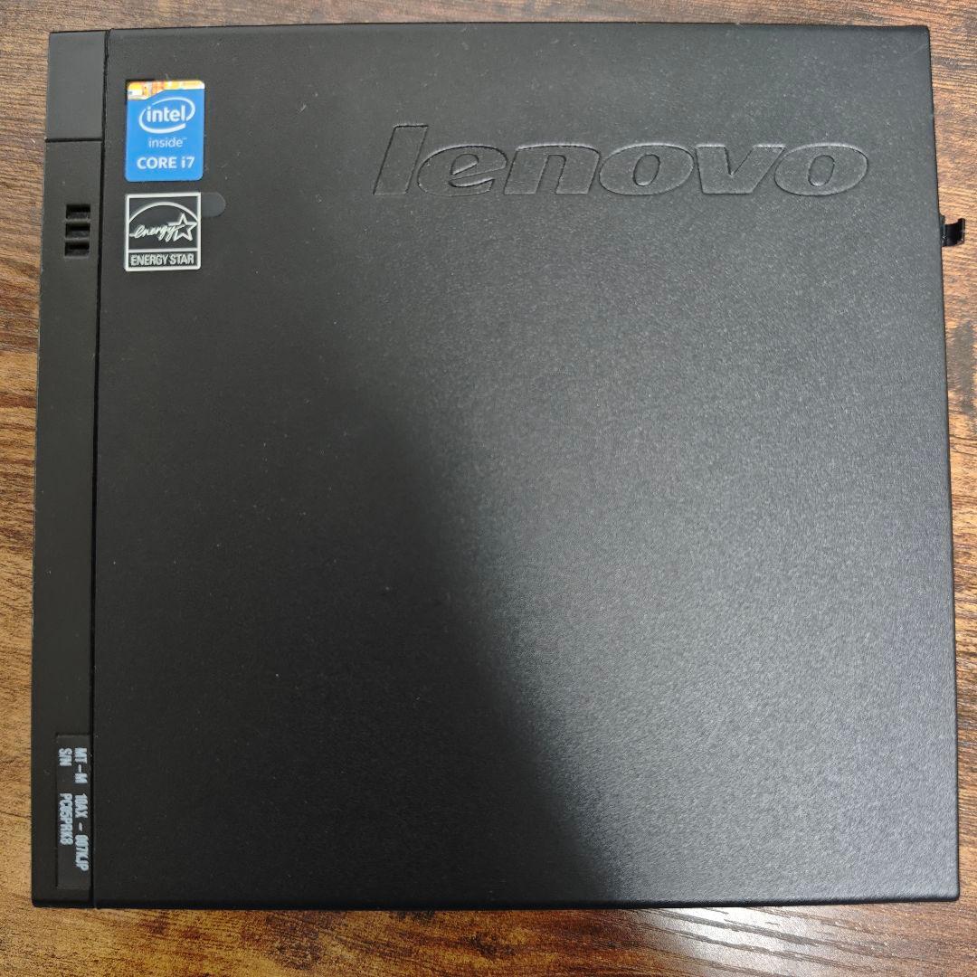 ミニPC Lenovo Thinkcentre M73 Tiny