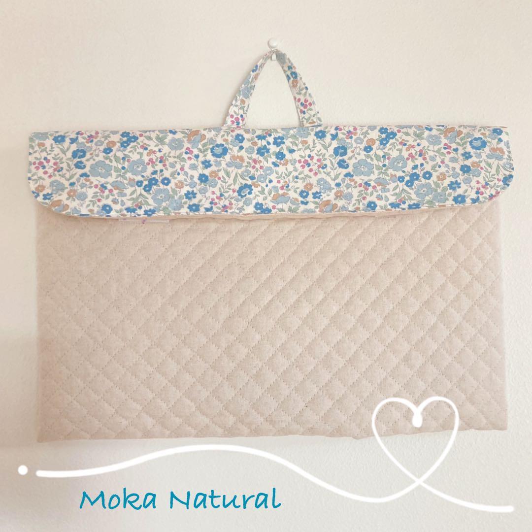 オーダー受け付け中♪かわいい♡フリルとレースの入学、入園準備に♪