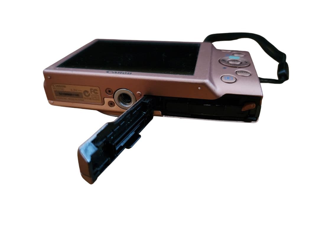 デジカメ Canon PowerShot A4000 IS ピンク