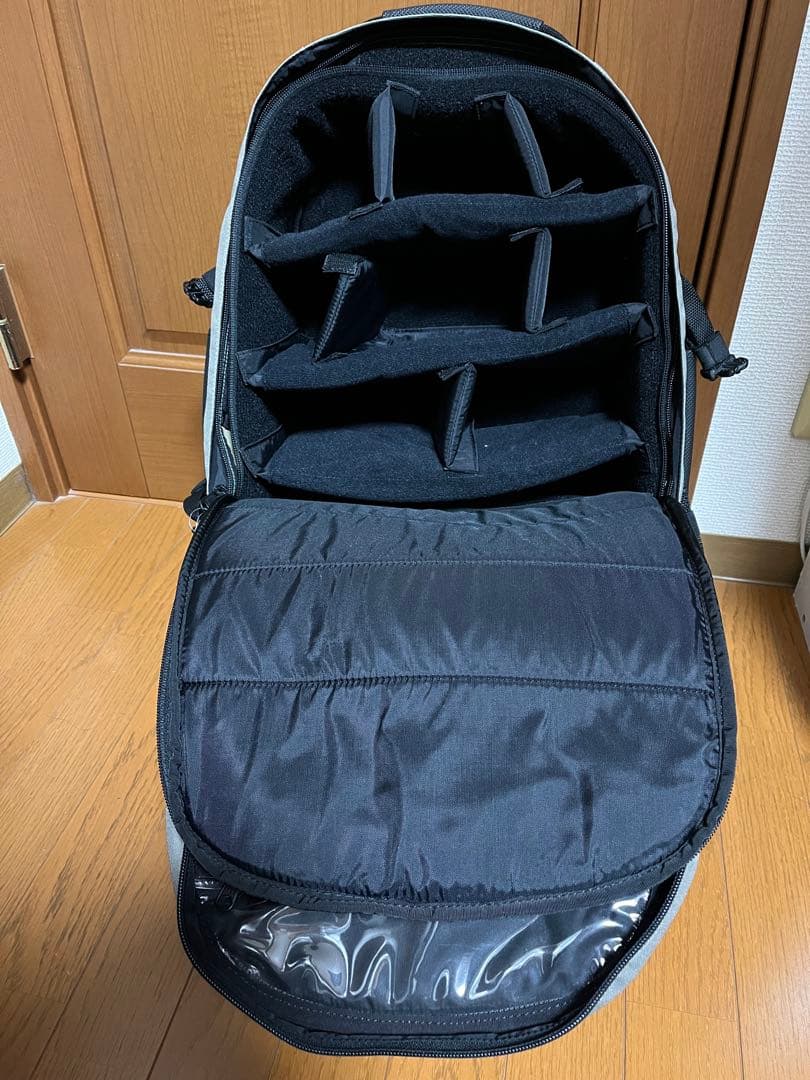 再値下げ　ノースフェイス　カメラリュック　SHASTA