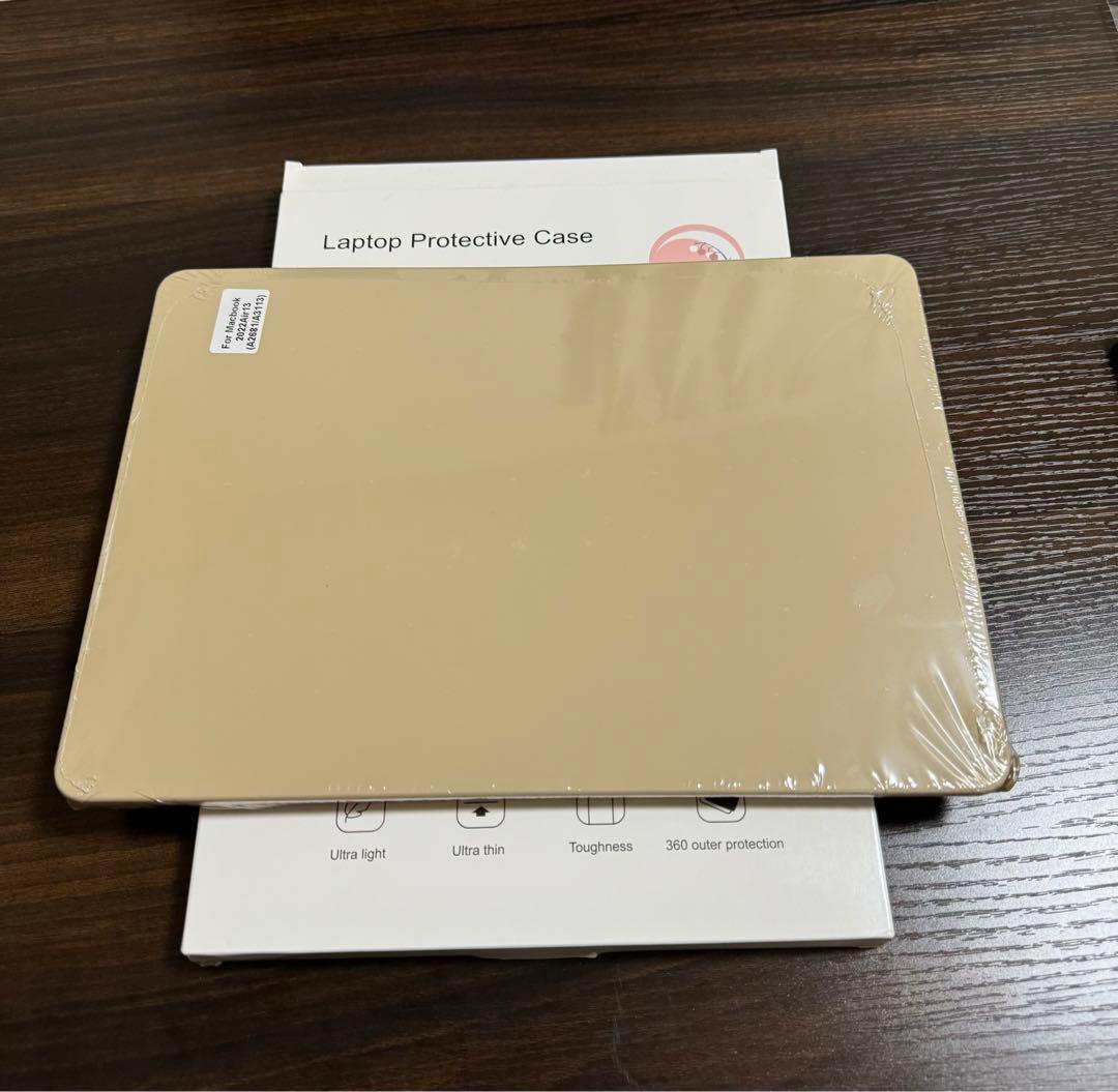 MacBook Air 13インチ スターライト
