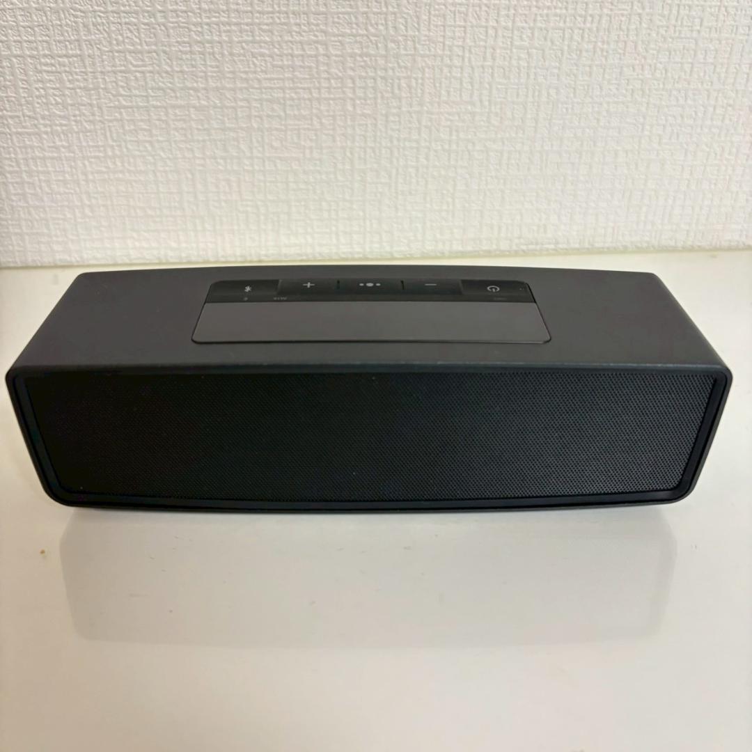 スピーカー・ウーファー BOSE SoundLink Mini ii special edition