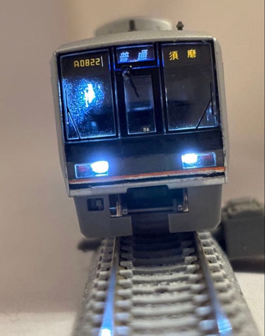 207系　1000番台、2000番台10両セットTOMIX 旧塗装