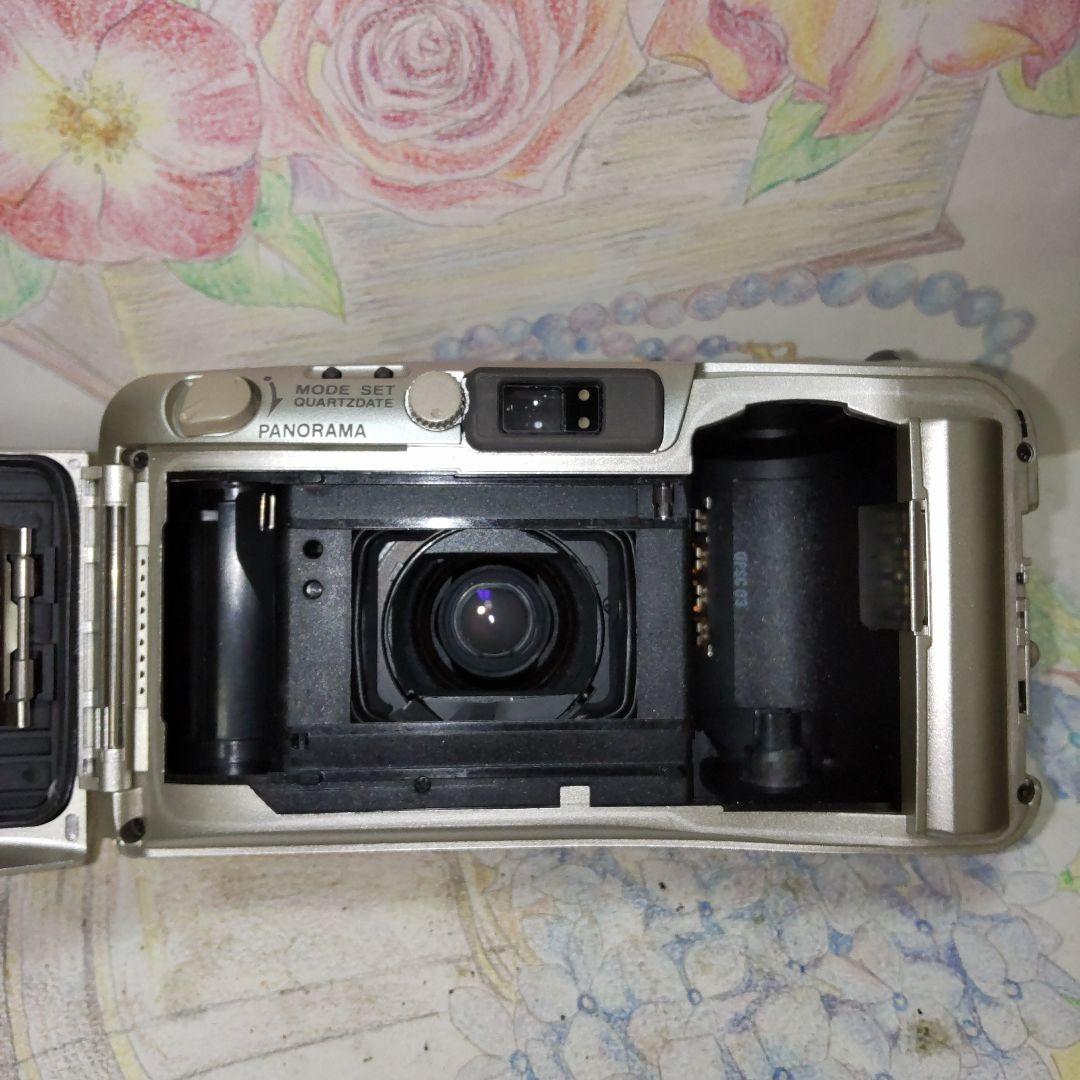 ☆新品級美品❕動作確認済☆ OLYMPUS μ Zoom 115 Deluxe