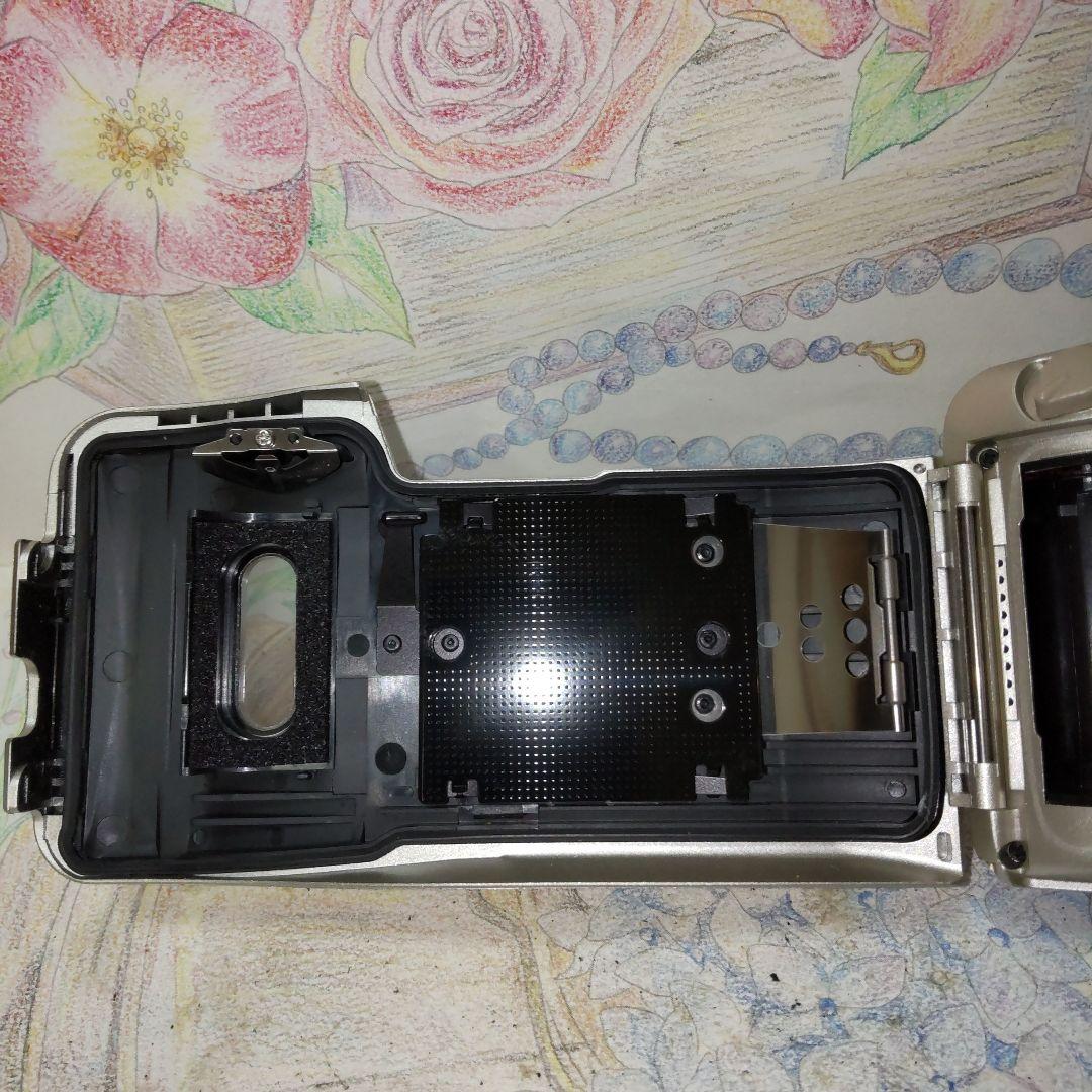 ☆新品級美品❕動作確認済☆ OLYMPUS μ Zoom 115 Deluxe