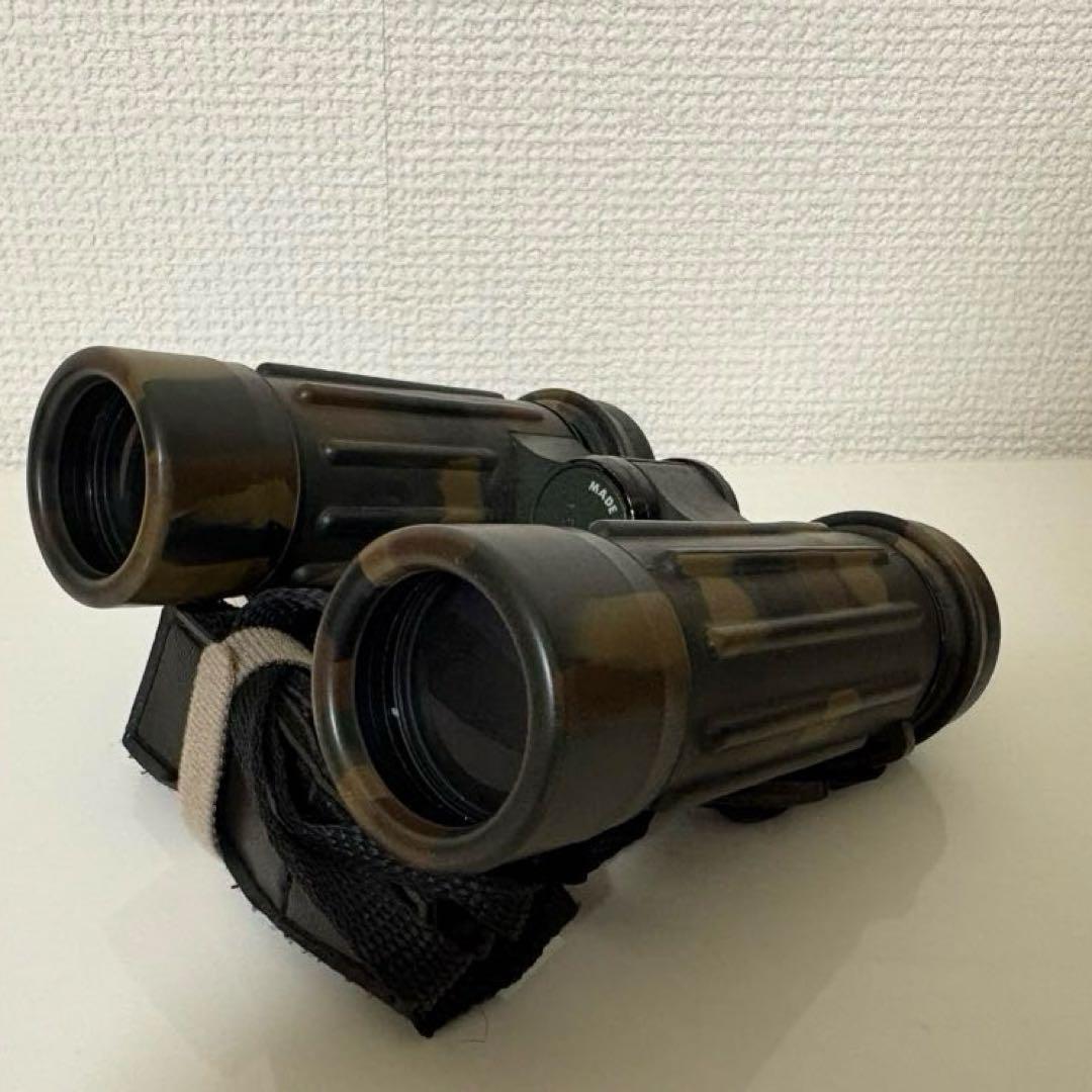 【中古】SIGHTRON サイトロン　7x28mm 防水双眼鏡 ミリタリー