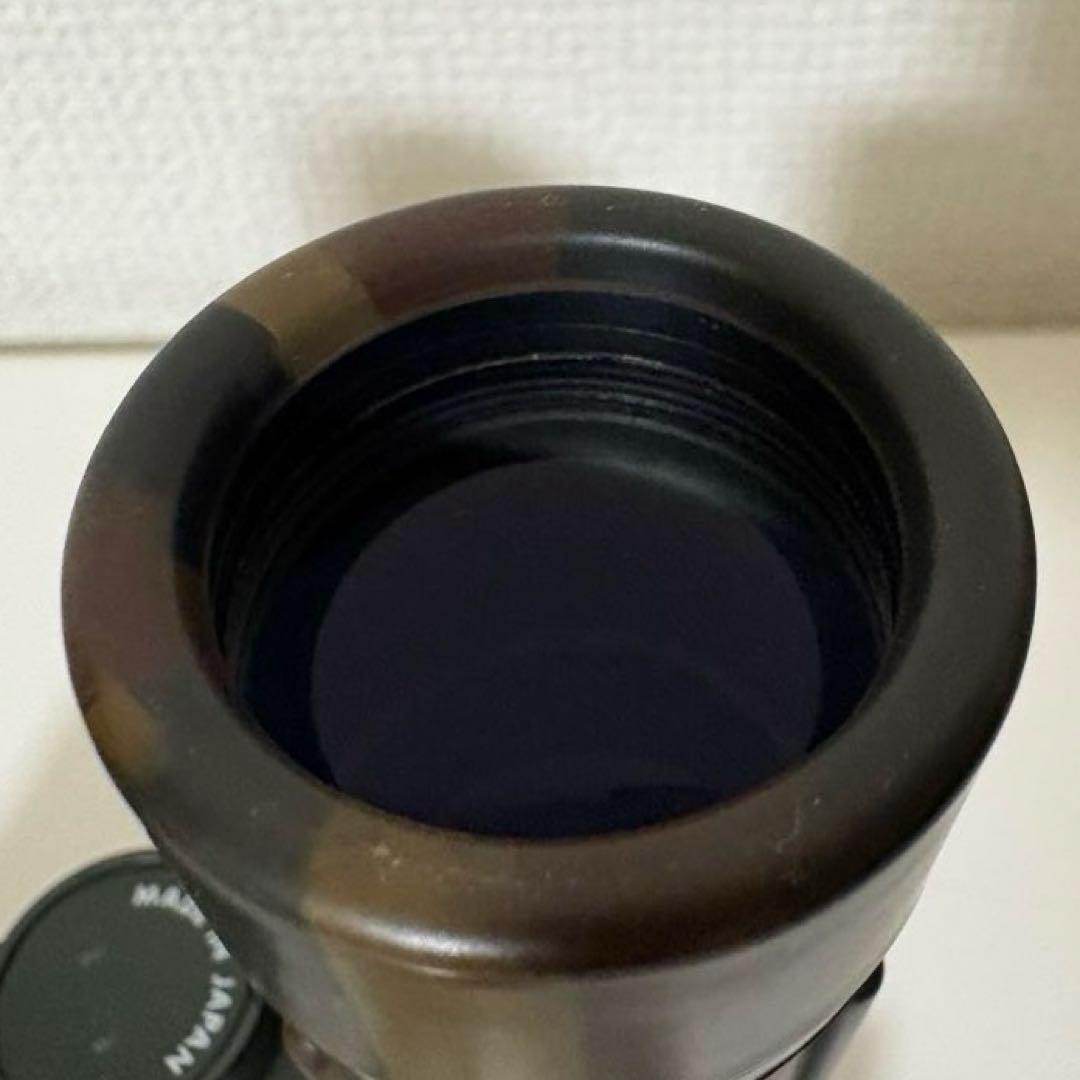 【中古】SIGHTRON サイトロン　7x28mm 防水双眼鏡 ミリタリー