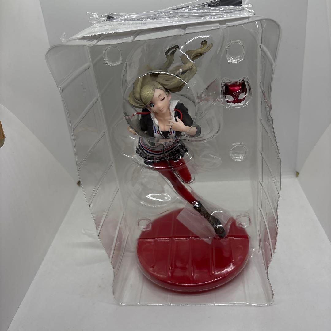 フィギュア ペルソナ５ ザ・ロイヤル 高巻杏 制服Ver. ホビージャパン