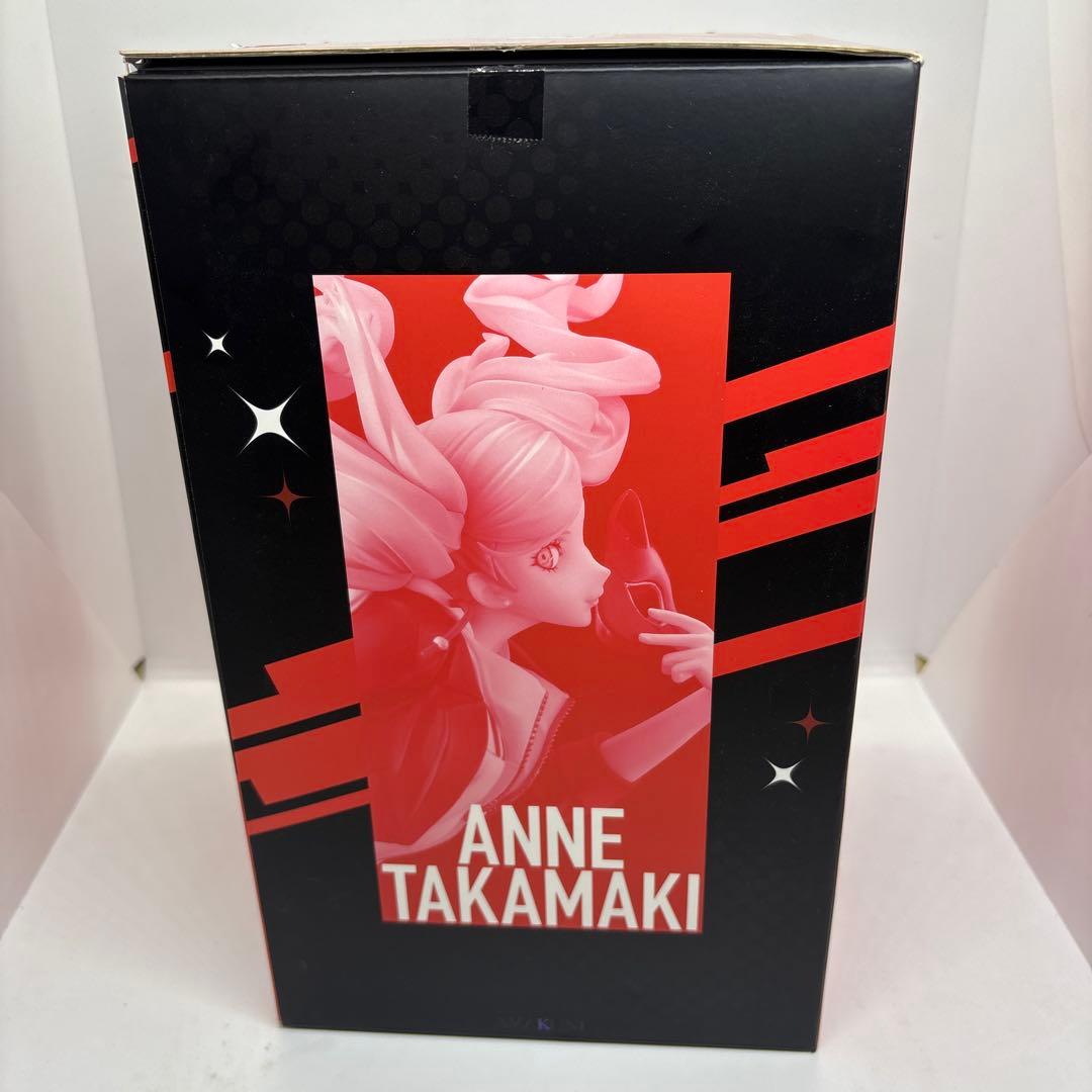 フィギュア ペルソナ５ ザ・ロイヤル 高巻杏 制服Ver. ホビージャパン