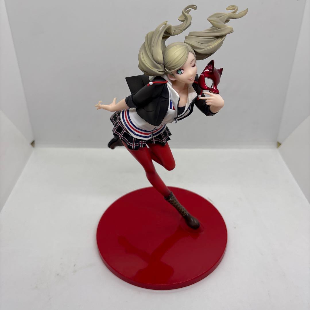 フィギュア ペルソナ５ ザ・ロイヤル 高巻杏 制服Ver. ホビージャパン