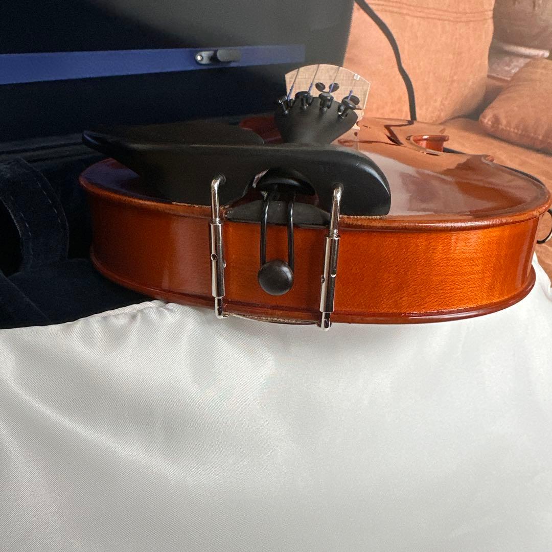 極美品Andreas Eastman VL80 4/4 バイオリン 2024