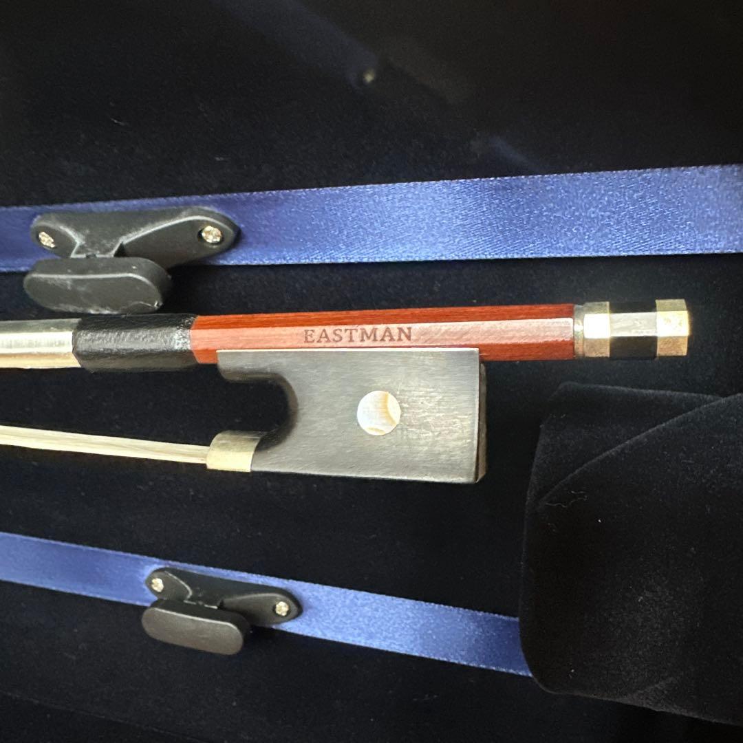 極美品Andreas Eastman VL80 4/4 バイオリン 2024