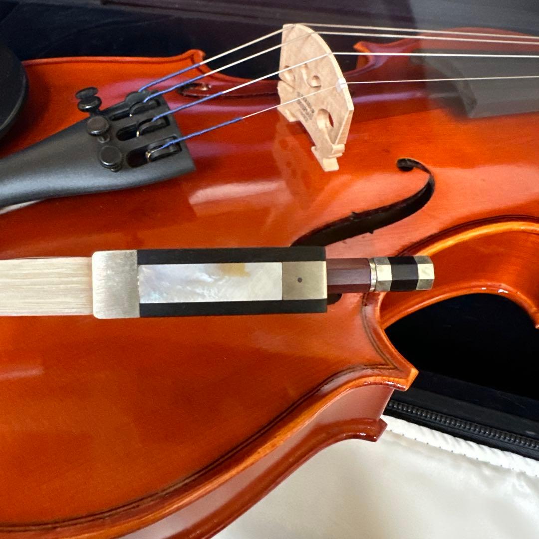 極美品Andreas Eastman VL80 4/4 バイオリン 2024