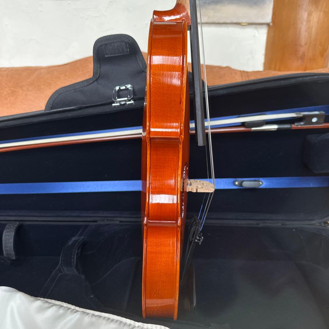 極美品Andreas Eastman VL80 4/4 バイオリン 2024