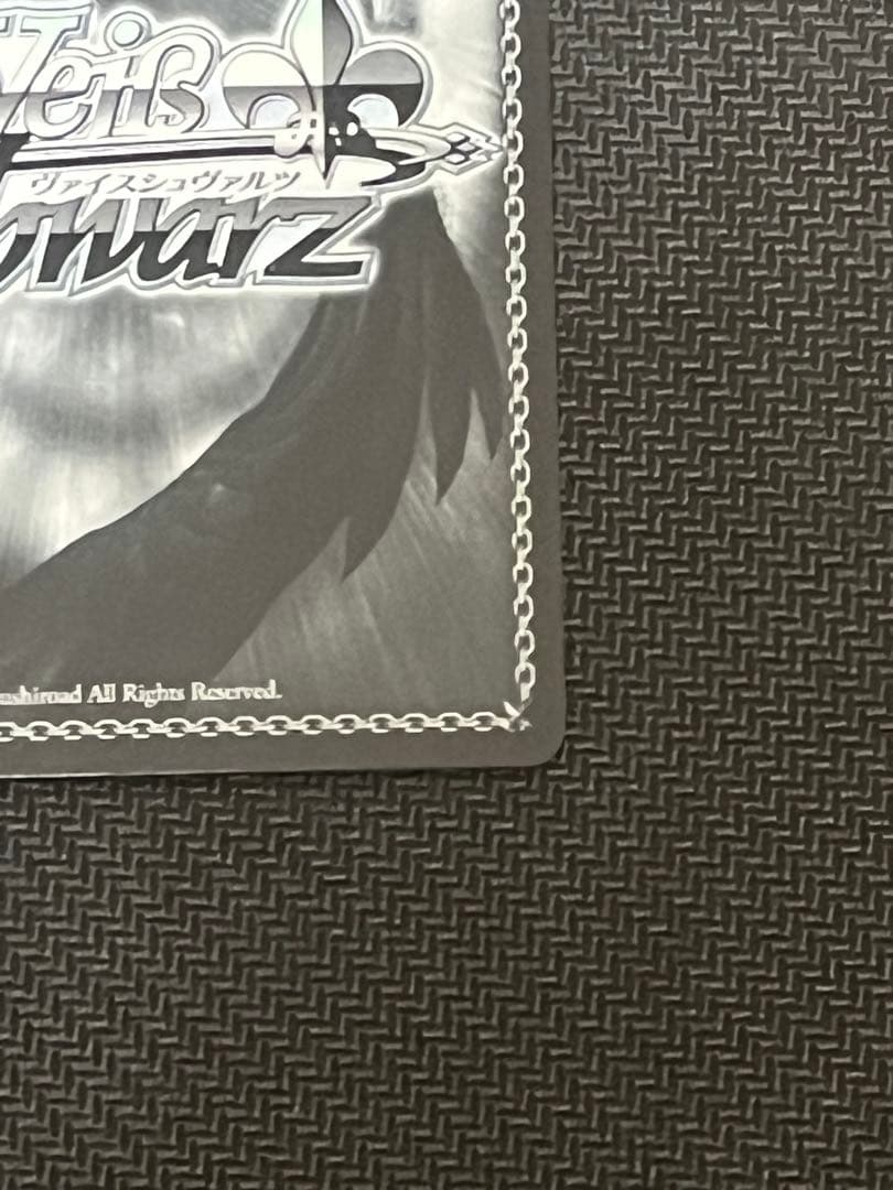 ヴァイス　間違ってない証明　仁菜　SP ヴァイスシュヴァルツ
