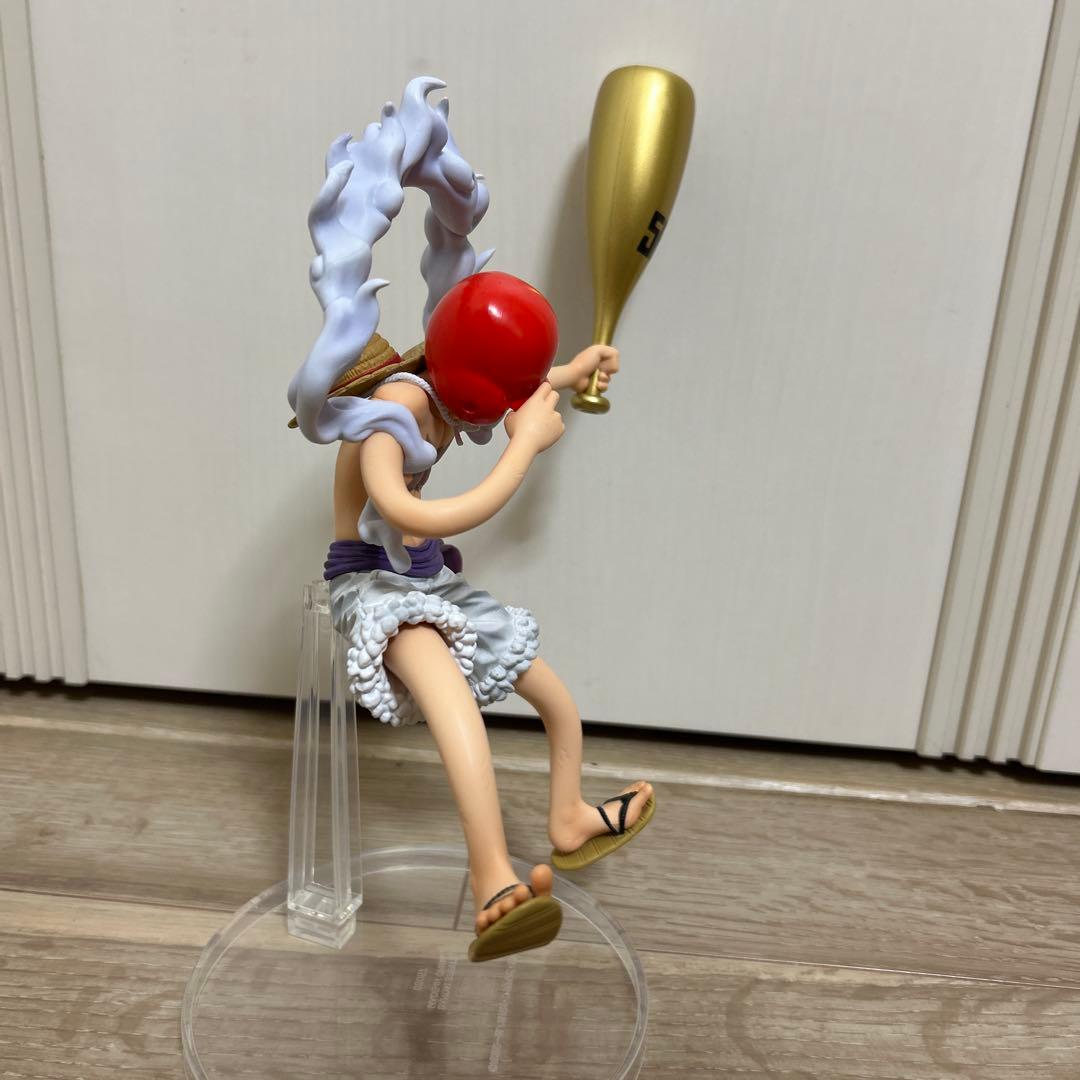 ワンピース フィギュア バット持ち　箱無し