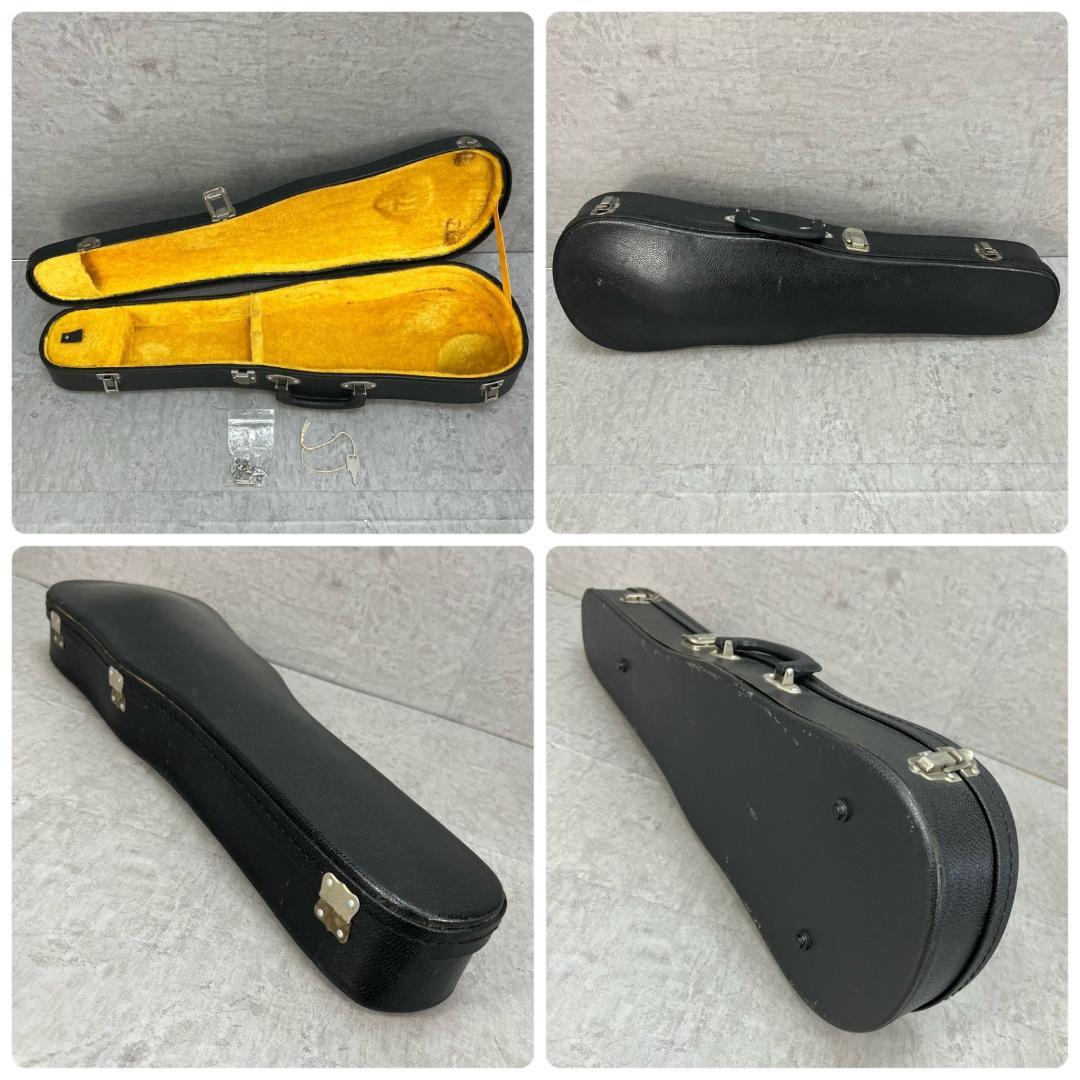 スズキ　バイオリン　No.300　1/2サイズ　1974年製　弓　ハードケース