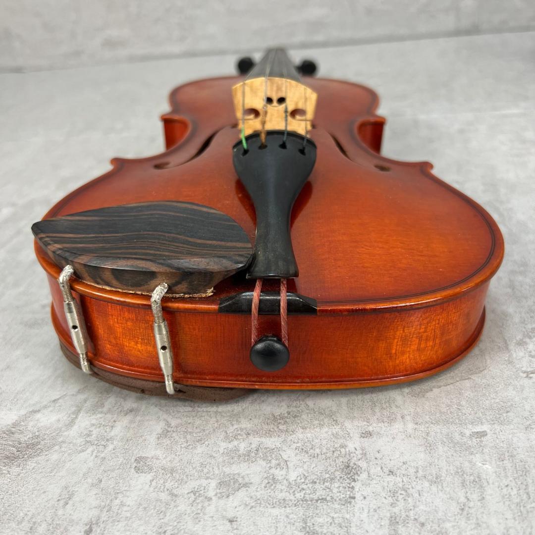 スズキ　バイオリン　No.300　1/2サイズ　1974年製　弓　ハードケース