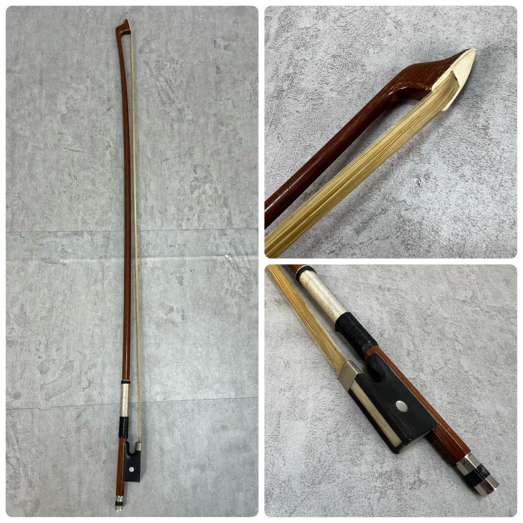 スズキ　バイオリン　No.300　1/2サイズ　1974年製　弓　ハードケース