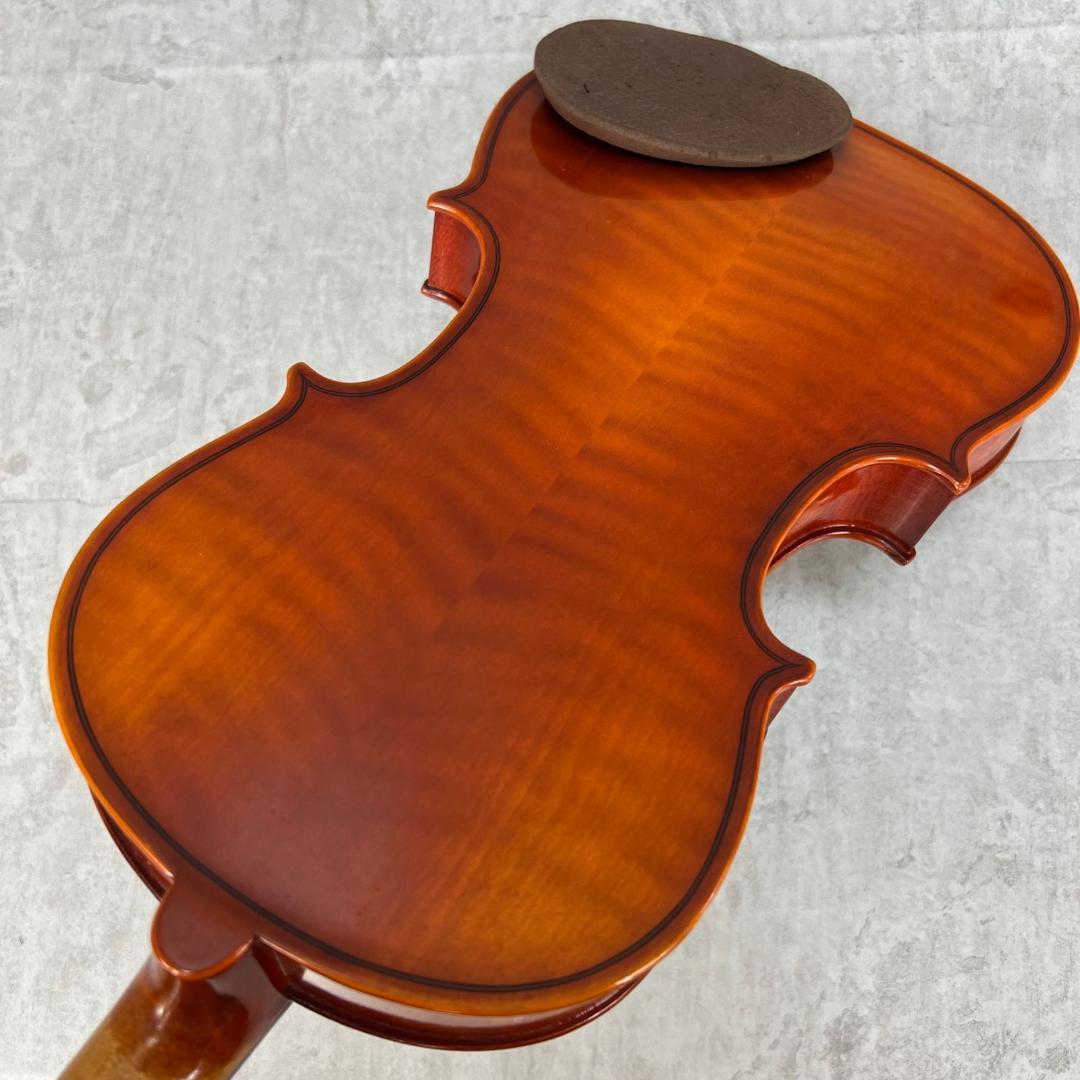 スズキ　バイオリン　No.300　1/2サイズ　1974年製　弓　ハードケース