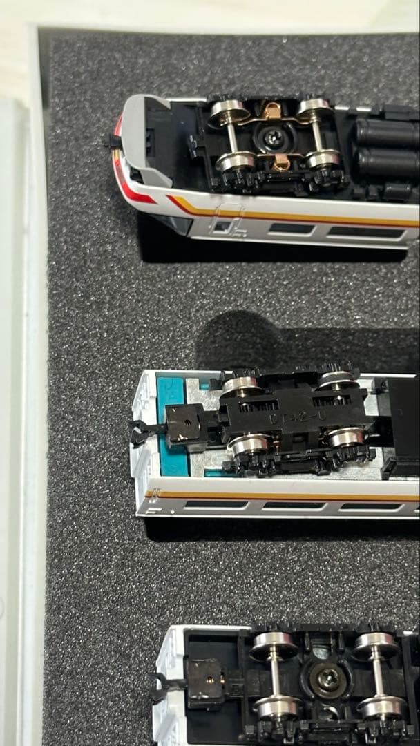 TOMIX 92622 381系 スーパーくろしお 2セット