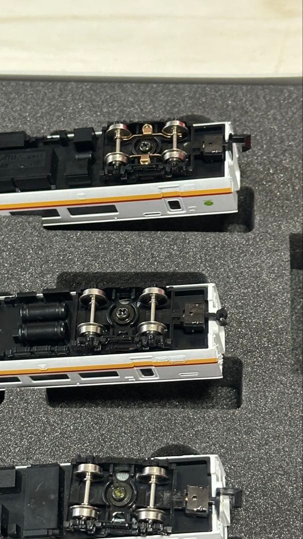 TOMIX 92622 381系 スーパーくろしお 2セット